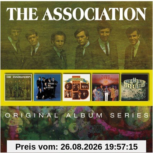 Original Album Series