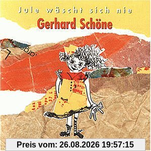 Jule Wäscht Sich Nie