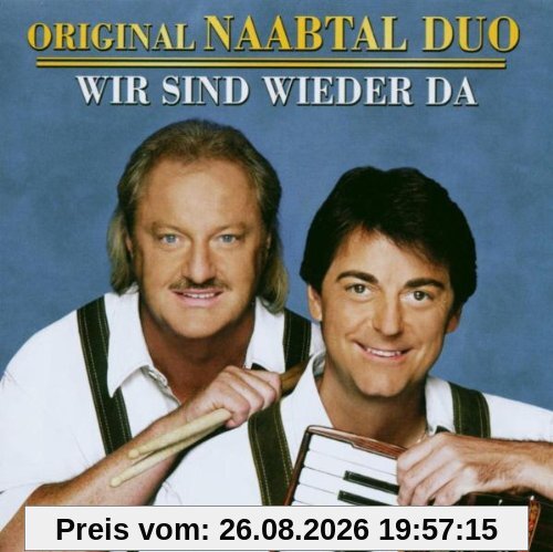 Wir Sind Wieder Da