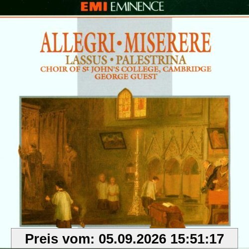 Miserere Mei / Veni Sponsa u.a.