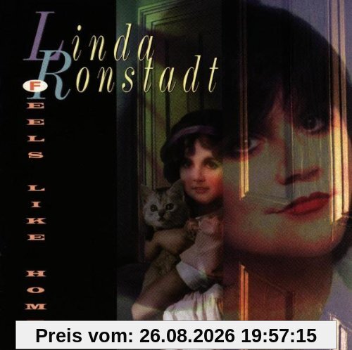 Linda Ronstadt Feels Like Home