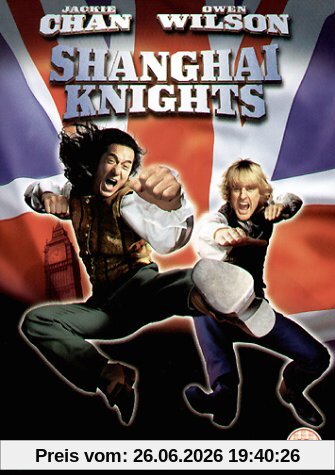 David Dobkin Shanghai Knights [Uk Import]