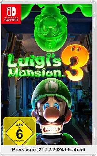 Nintendo Luigi's Mansion 3 - [Nintendo Switch]