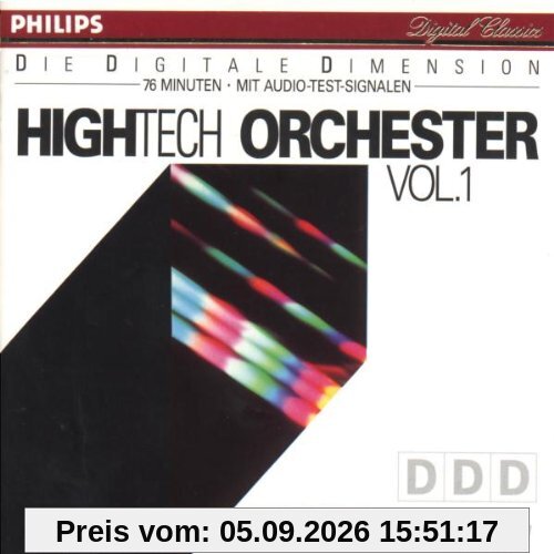 Hightech Orchester Vol. 1