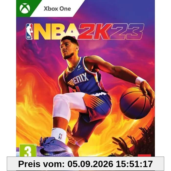 NBA 2K23 STANDARD XONE VF