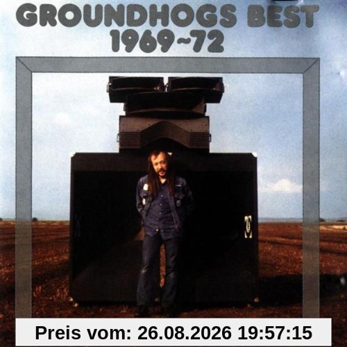 Groundhogs Best 1969