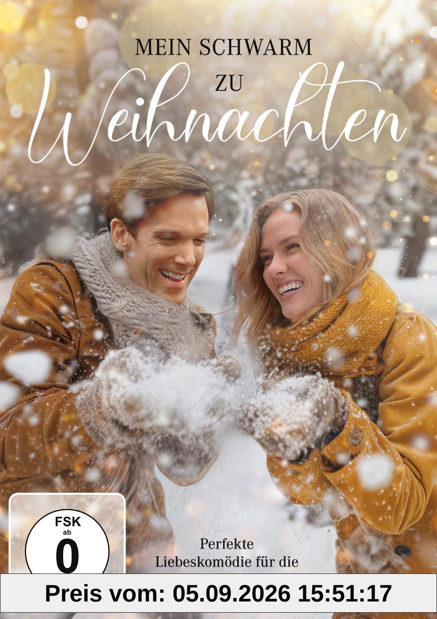 Mein Schwarm zu Weihnachten