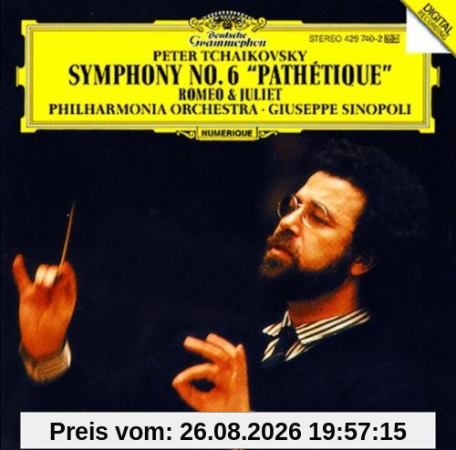 Symphony No. 6 Pathetique / Romeo & Juliet