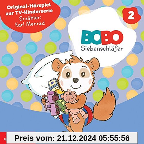 Die Ersten Abenteuer Von Bobo Siebenschläfer (2)