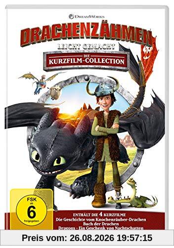Drachenzähmen leicht gemacht - Die Kurzfilm Collection