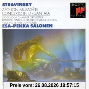 Concert d-Dur/Apollon Musagete