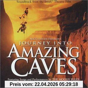 Journey Into Amazing Caves