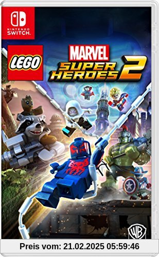 LEGO Marvel Superheroes 2 [Nintendo Switch]