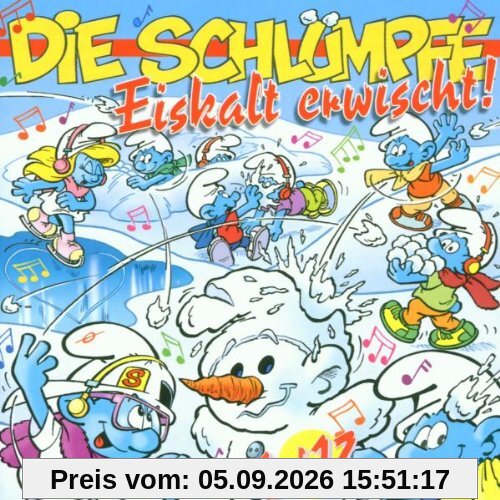Eiskalt Erwischt! Vol. 12