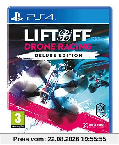 Liftoff Drone Racing Deluxe Edition