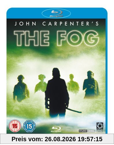 The Fog [Blu-ray] [UK Import]