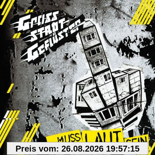 Muss Laut Sein
