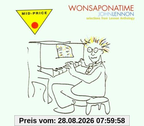 John Lennon Wonsaponatime