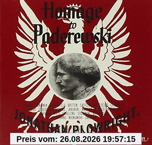 Homage to Paderewski