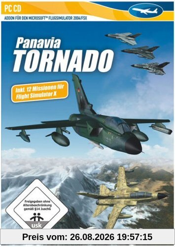 Flight Simulator X - Tornado