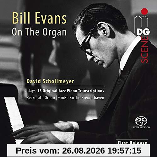 Bill Evans on the Organ