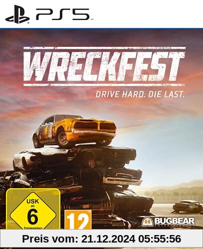 Wreckfest - PS5 [ ]