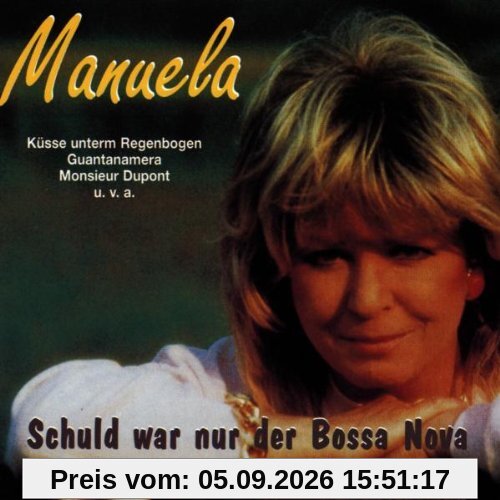 Schuld War Nur der Bossa Nova