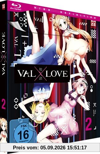 Val x Love - Vol.2 - [Blu-ray]