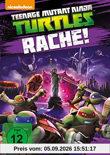 Teenage Mutant Ninja Turtles - Rache!