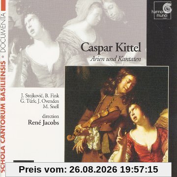 Arien und Kantaten