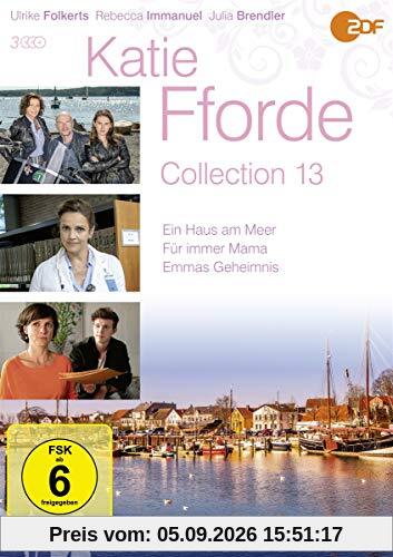 Katie Fforde Collection 13 [3 DVDs]
