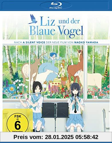 Liz und der Blaue Vogel [Blu-ray]