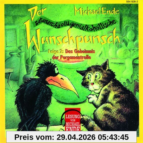 Der Wunschpunsch (2) (Lesung)