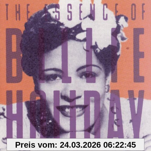 Essence of Billie Holiday