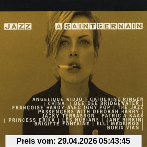 Jazz a Saint-Germain