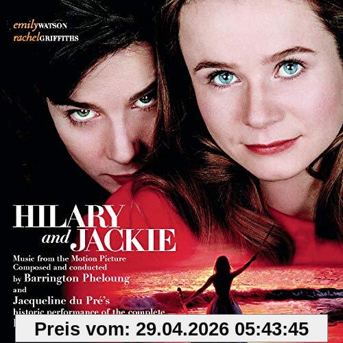 Hilary & Jackie