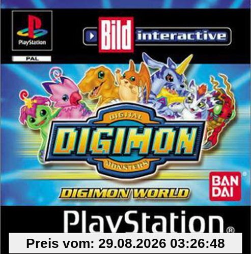 Digimon World