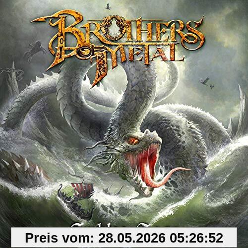 Brothers of Metal Emblas Saga (Digipak)