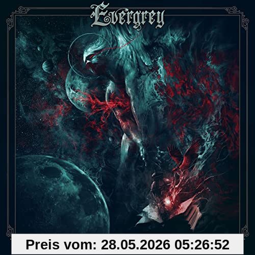 Evergrey A Heartless Portrait (the Orphean Testament)
