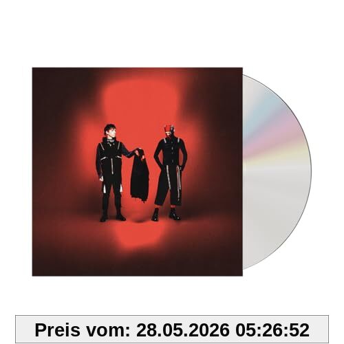 Twenty One Pilots Breach(Digipak)