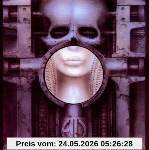 Emerson, Lake & Palmer Brain Salad Surgery