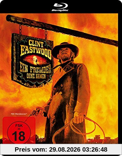 Ein Fremder ohne Namen [Blu-ray]