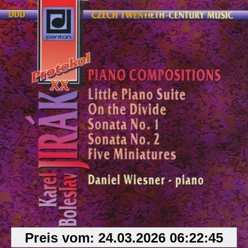 Piano Compositions
