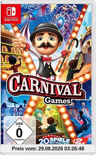 Carnival Games - [USK] [ ]