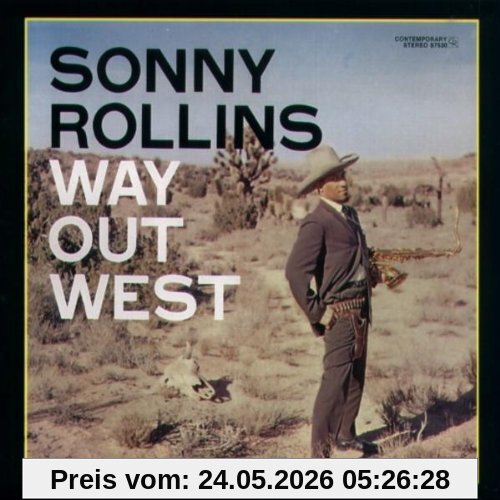 Sonny Rollins Way Out West