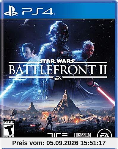 Electronic Arts Star Wars Battlefront Ii - Playstation 4