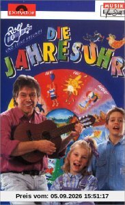 Die Jahresuhr [Musikkassette]