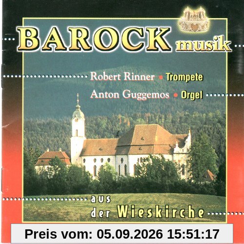 Barockmusik aus der Wieskirche