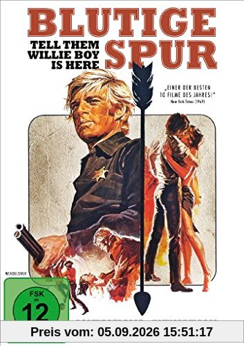 Blutige Spur - Tell Them Willie Boy Is Here