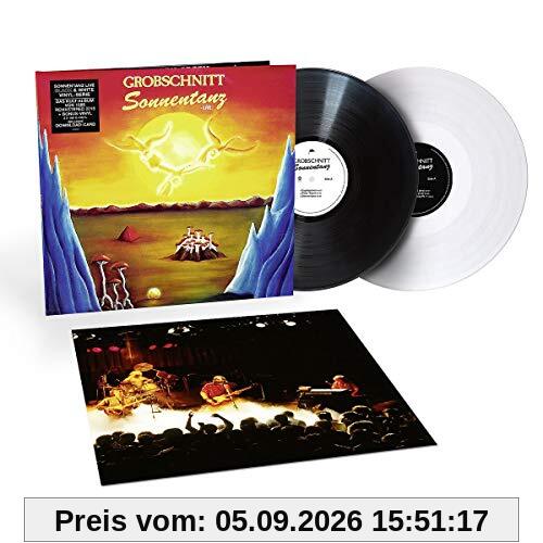 Sonnentanz (Black & White 2lp) [Vinyl LP]